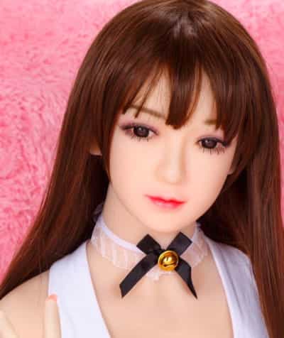 Used Sex Doll  AIBEI Head #141