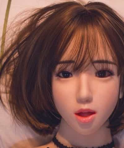 Used Sex Doll  JY Head