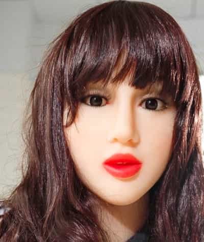 Used Sex Doll  AIBEI Head #142