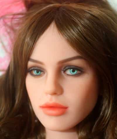 Used Sex Doll  WM Head #82