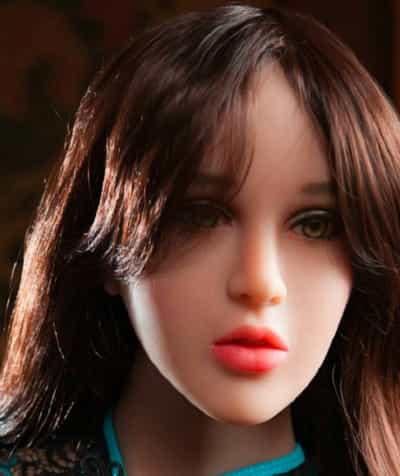 Used Sex Doll  JY Head