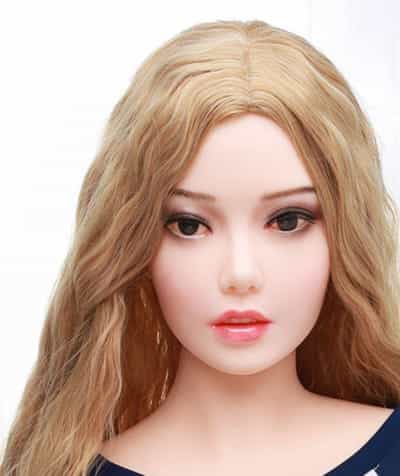 Used Sex Doll  SY Head #144