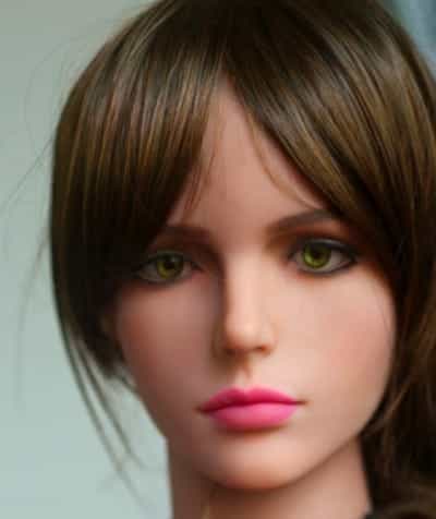 Used Sex Doll  WM Head #51