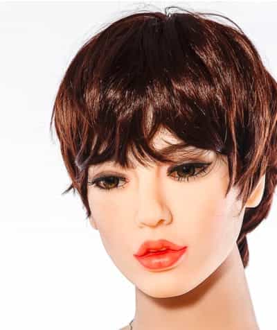 Used Sex Doll  AIBEI Head #144