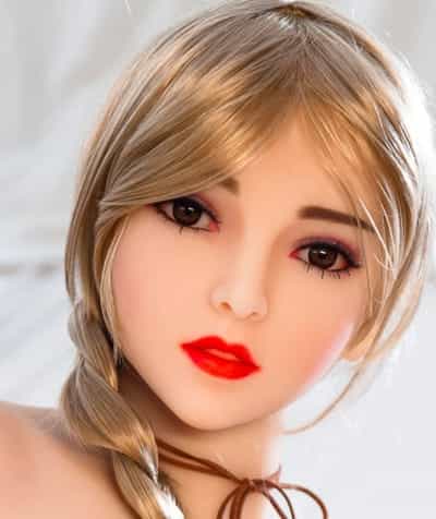 Used Sex Doll  AIBEI Head #145