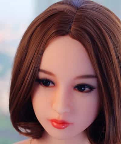 Used Sex Doll  WM Head #33