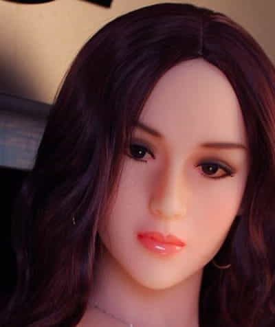 Used Sex Doll  WM Head #15