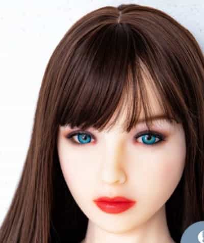 Used Sex Doll  6YE Head #146