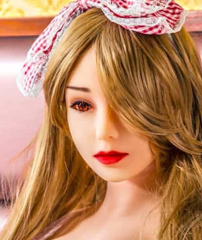 Used Sex Doll  AIBEI Head #147