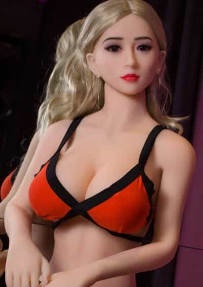 Used Sex Doll  AF Doll 148cm. (4'10