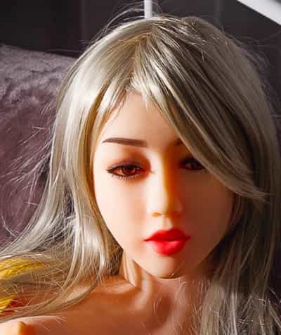 Used Sex Doll  AIBEI Head #148