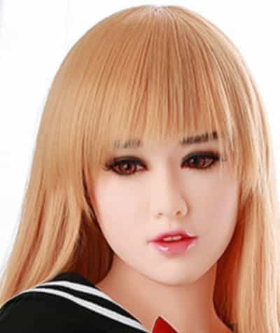 Used Sex Doll  SY Head #148