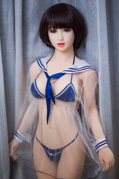 Used Sex Doll  JY Doll 148cm. (4'10