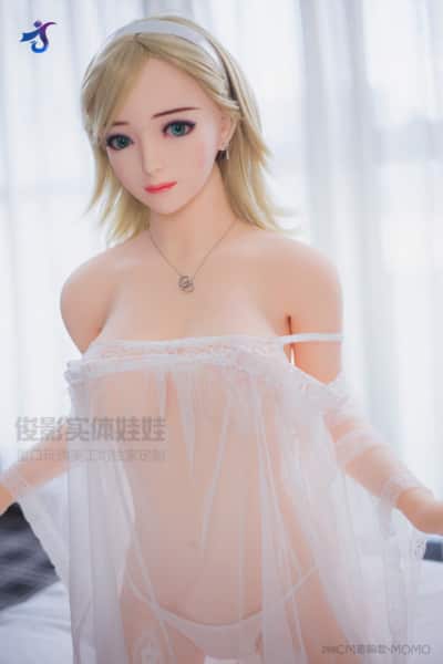 Used Sex Doll  JY Doll 148cm. (4'10