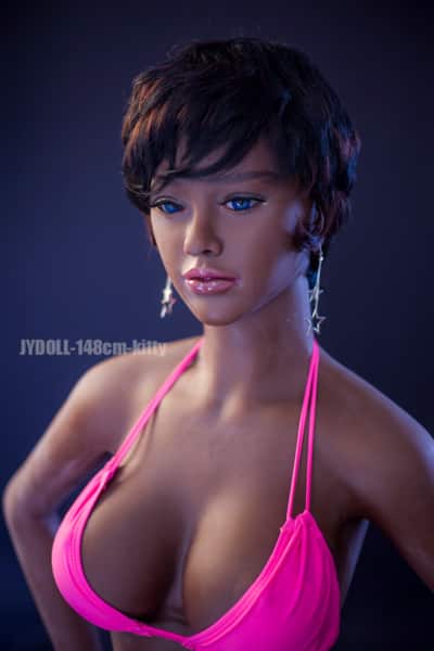 Used Sex Doll  JY Doll 148cm. (4'10