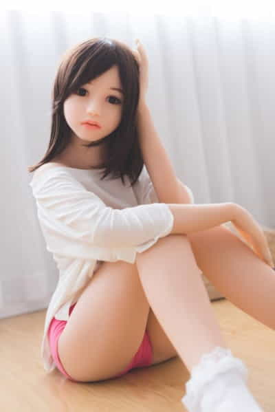 Used Sex Doll  JY Doll 148cm. (4'10