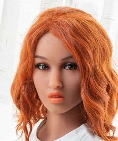 Used Sex Doll  SY Head #149