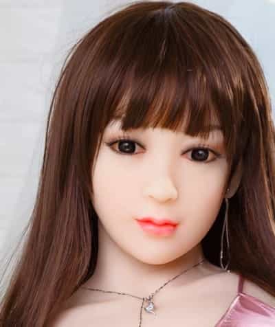 Used Sex Doll  AIBEI Head #149