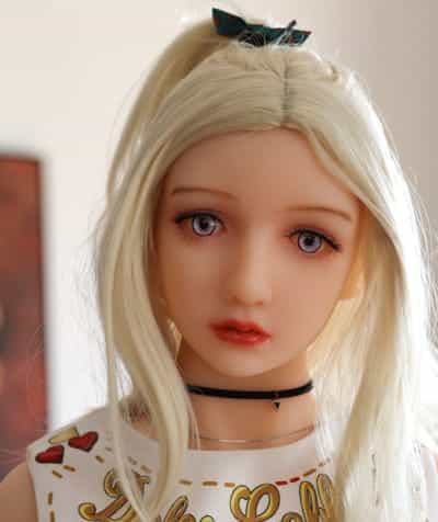 Used Sex Doll  EL Head #149