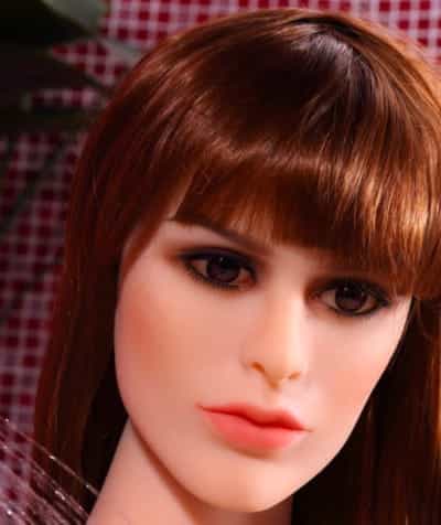 Used Sex Doll  OR Head Evelyn