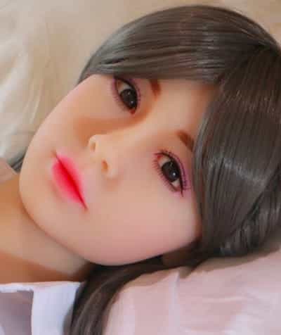 Used Sex Doll  SM Head #41