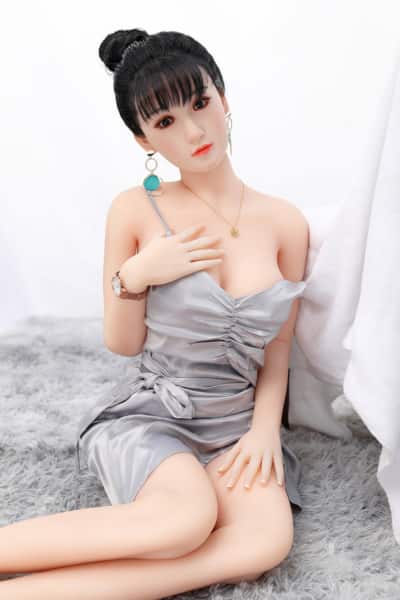 Used Sex Doll  SY Doll 158cm. (5'2