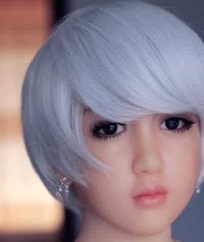 Used Sex Doll  JY Head