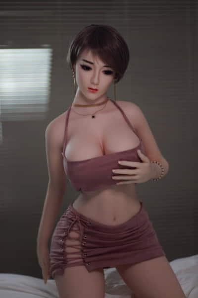 Used Sex Doll  JY Doll 170cm. (5'7