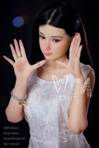 Used Sex Doll  WM Doll 164cm. (5'5