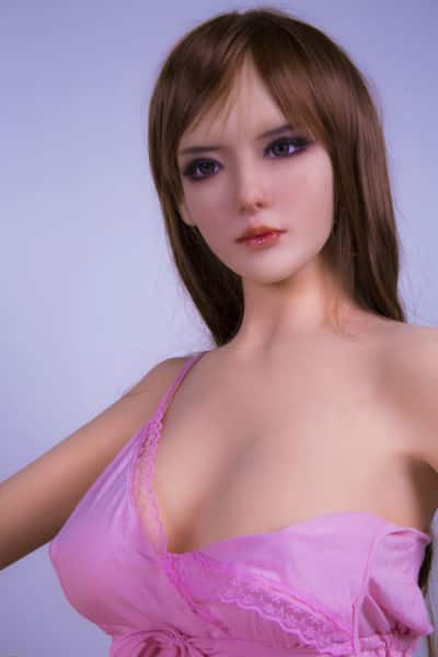 Used Sex Doll  QiTa Doll 158cm. (5'2