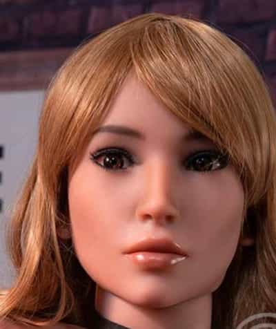 Used Sex Doll  SE Head Emily