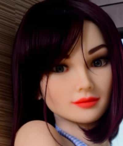 Used Sex Doll  IronTech Head Hellen