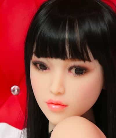 Used Sex Doll  6YE Head #16