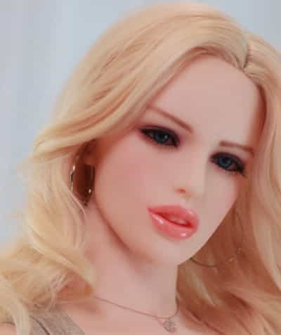 Used Sex Doll  JY Head