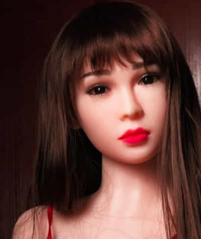 Used Sex Doll  AIBEI Head #150