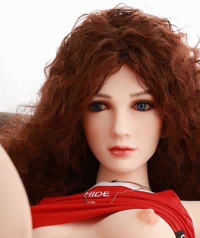 Used Sex Doll  SY Head #150