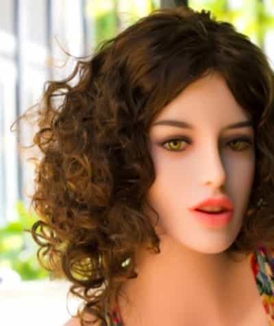 Used Sex Doll  WM Head #217