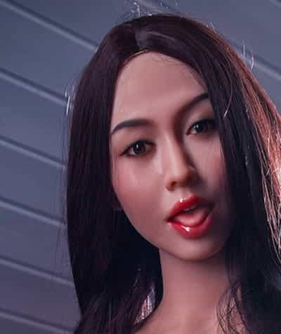 Used Sex Doll  WM Head #236