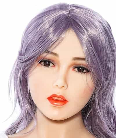 Used Sex Doll  AIBEI Head #152