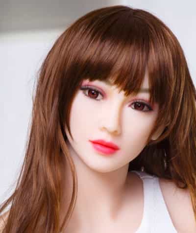 Used Sex Doll  AIBEI Head #153