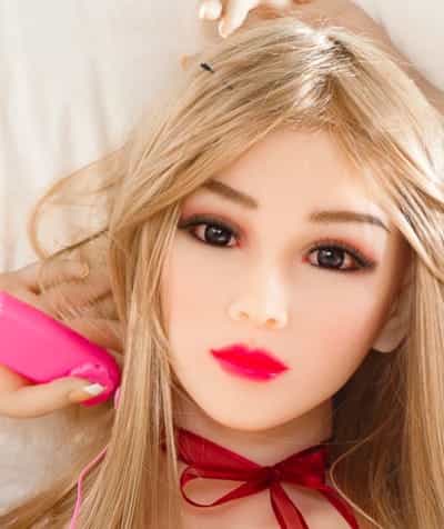 Used Sex Doll  AIBEI Head #153