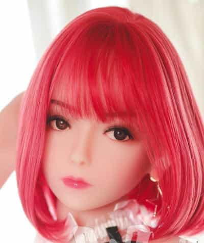 Used Sex Doll  WM Head #153