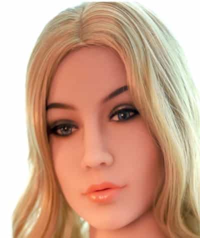 Used Sex Doll  WM Head #227