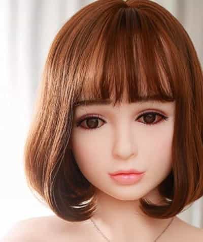 Used Sex Doll  SY Head #154