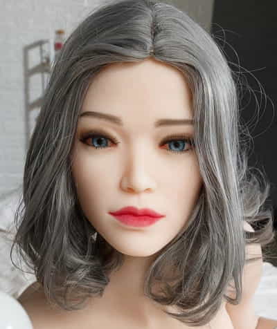 Used Sex Doll  AIBEI Head #154