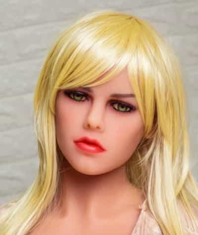 Used Sex Doll  AIBEI Head #155