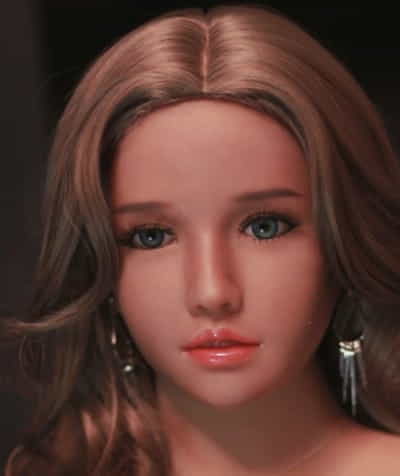 Used Sex Doll  JY Head #155