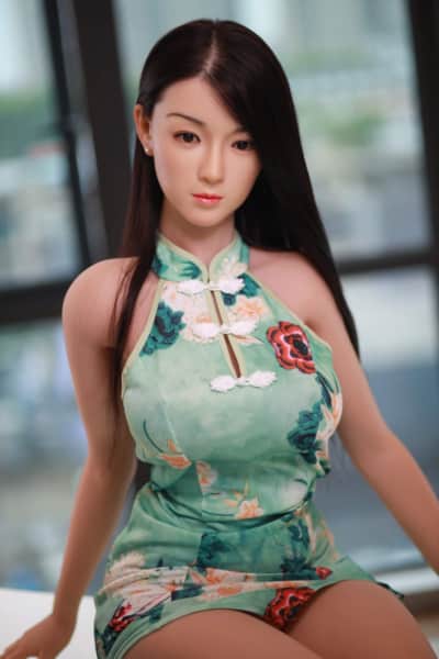 Used Sex Doll  JY Doll 157cm. (5'2