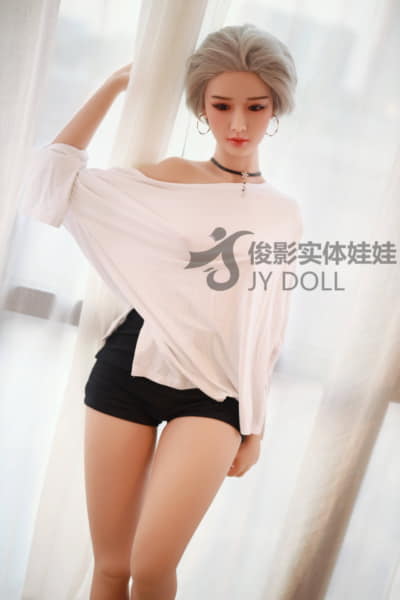 Used Sex Doll  JY Doll 157cm. (5'2