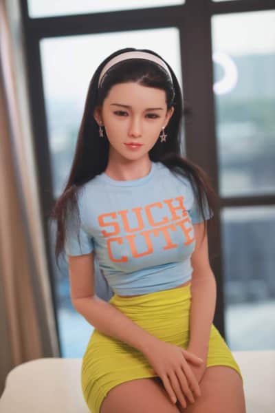 Used Sex Doll  JY Doll 157cm. (5'2